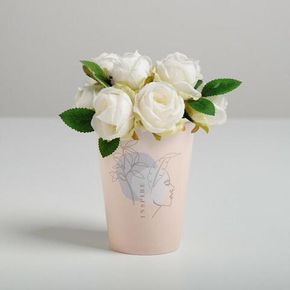 Упаковка для цветов