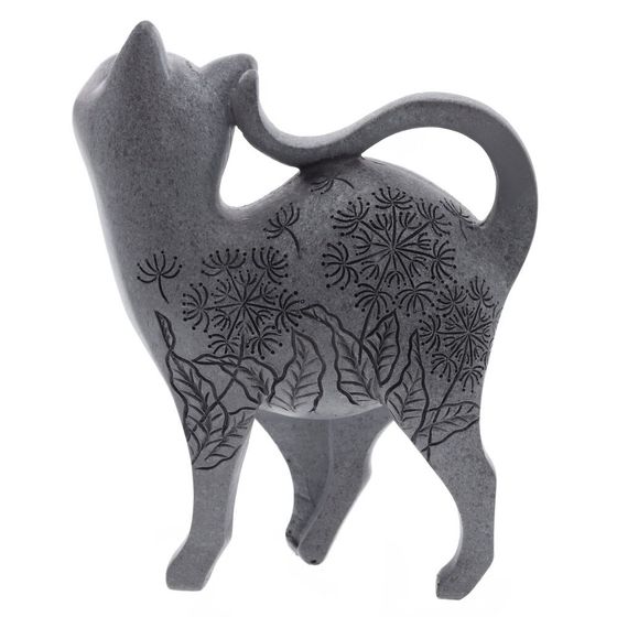 Фигурка декоративная &quot;Кошка&quot;, L13 W6 H14,5 см