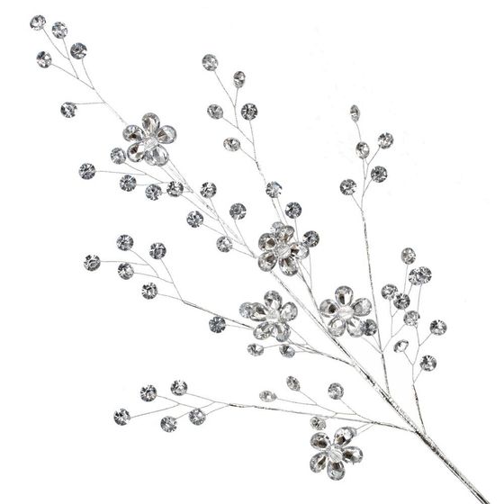 Изделие декоративное &quot;Ветка&quot;, L17 W2 H73 см