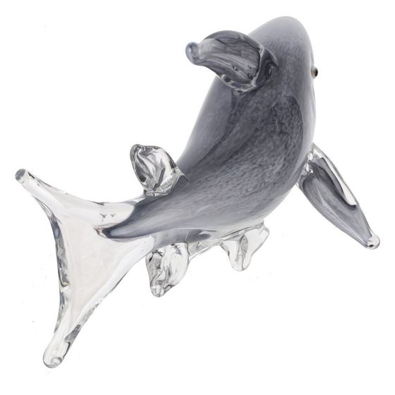 Фигурка декоративная &quot;Акула&quot;, Д21 Ш10,5 В10 см