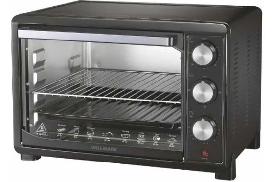 Мини-печь Willmark WO-392B 30л 1500Вт черный