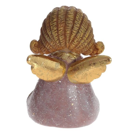 Фигурка декоративная &quot;Ангел&quot;, L5 W6,5 H7,5 см, 2в.