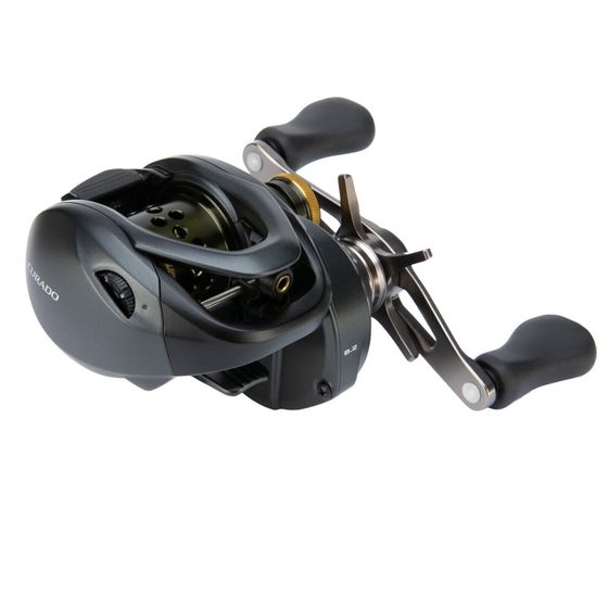 Shimano CURADO BFS Low Profile Reels (CUBFSXGL) Fishing