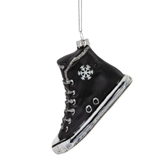 Украшение новогоднее &quot;Ботинок&quot;,  L4 W11 H7 см, 3в.