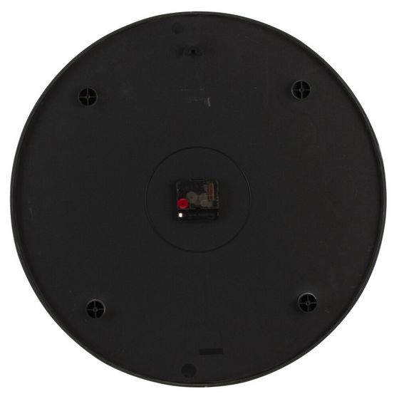 Часы настенные декоративные (1xАА н/п), L49 W5 H49 см