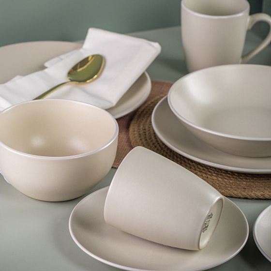 Салатник SCANDY MILK 14.5см