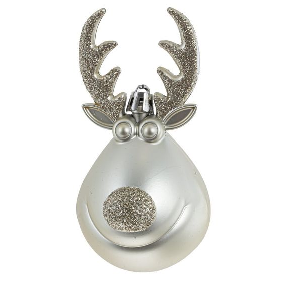 Набор из 20шт Украшение новогоднее &quot;Шар&quot;, L40 W8 H40 см