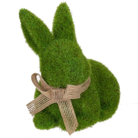 Фигурка декоративная &quot;Заяц&quot;, L11 W7,5 H12 см