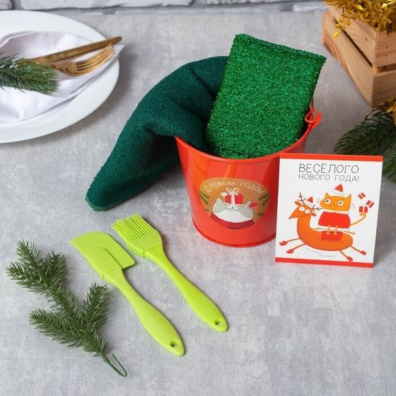 !Набор подарочный &quot;Весёлого Нового года&quot;