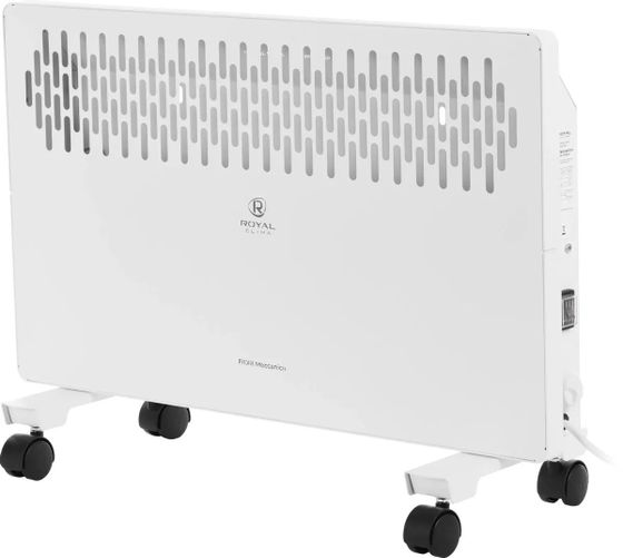 Конвектор Royal Clima Fiori Meccanico REC-FR1500M 1500Вт белый