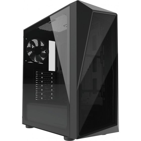 Корпус Cooler Master CMP 520 черный без БП ATX 3x120mm 4x140mm 1xUSB2.0 1xUSB3.1 audio bott   100446