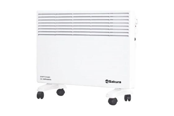 Конвектор Sakura SA-0652W 2200Вт белый