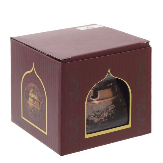 Пепельница &quot;Лошадь&quot;, L10,5 W10,5 H10 см, 2в.