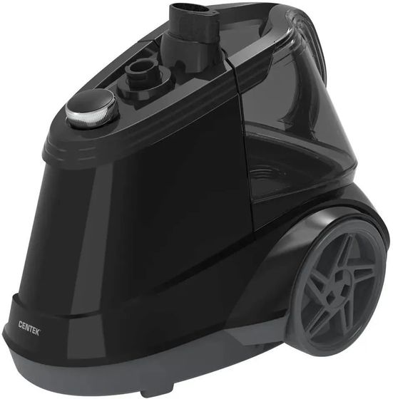 Отпариватель стационарный Centek CT-2387 BLACK 2200Вт черный