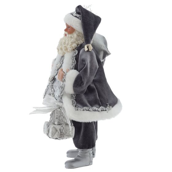 Дед Мороз, L19 W11 H26 см