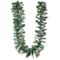 Украшение декоративное &quot;Гирлянда еловая&quot;, 180 веток, 20 шишек, L285 W32 H32 см