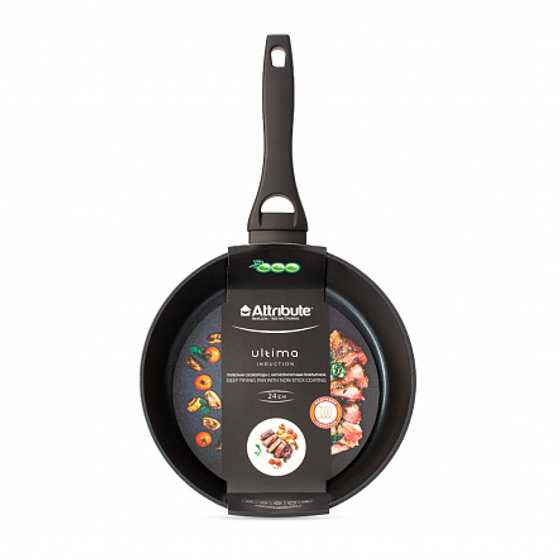 Сковорода ULTIMA 24см индукция