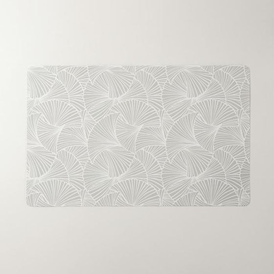 !09 Салфетка сервировочная на стол «Гинко, 26x41 см