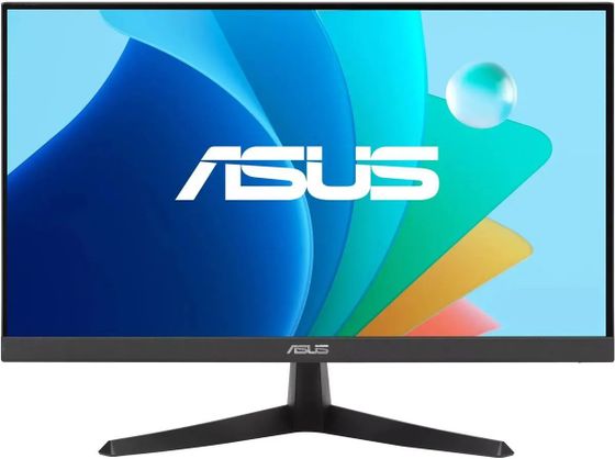 Монитор 21.45&quot; Asus VY229HF черный IPS 1920x1080 100Гц (90LM0960-B03170)
