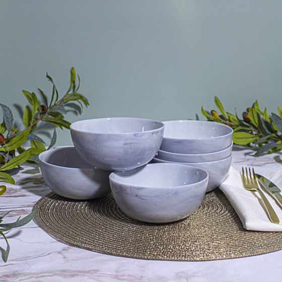 Салатник ДИВАЛИ МАРБЛ 12см