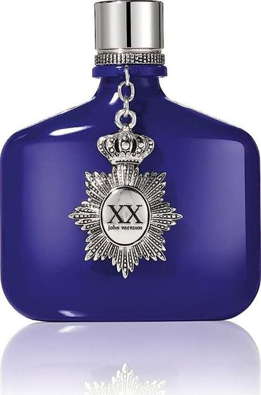 John Varvatos John Varvatos, Xx Indigo, Eau De Toilette, For Men, 125 ml For Men