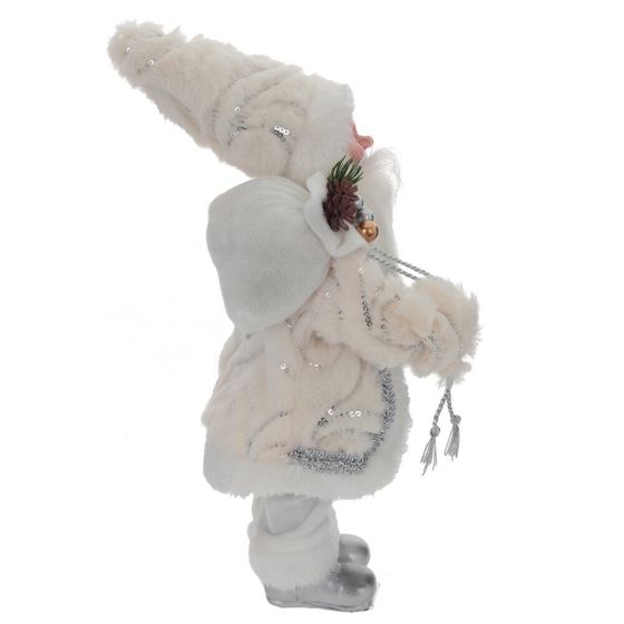 Дед Мороз, L15 W15 H31 см