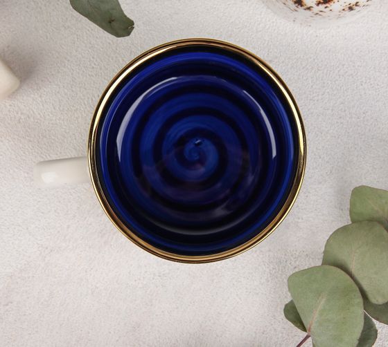 !09 Кружка «Мэривеза», 220 мл, 11x9x6,3 см