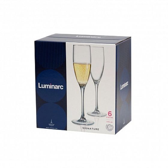 Фужер для шампанского ЭТАЛОН 170мл