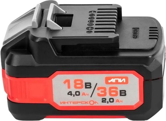 Батарея аккумуляторная Интерскол АПИ-4 36В 2.0Ач Li-Ion (2400.204)