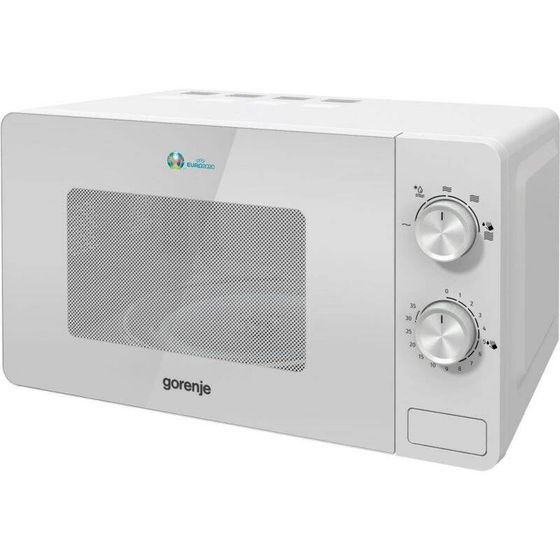Микроволновая печь Gorenje MO20E1W2 20л 800Вт белый