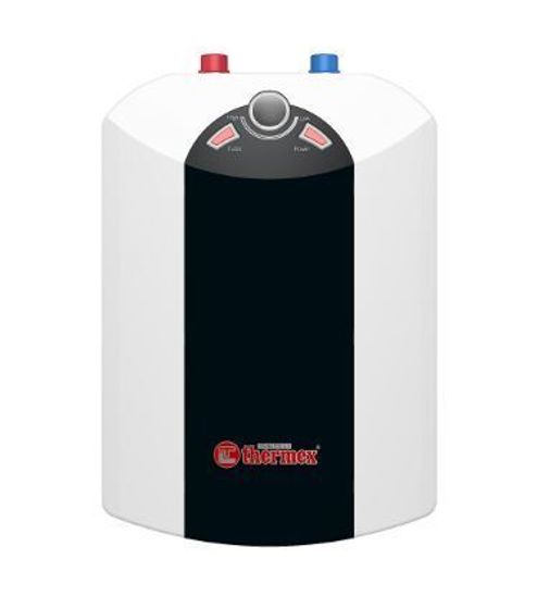Водонагреватель Thermex Blitz IBL 10 U накопительный электрический 10л белый/черный