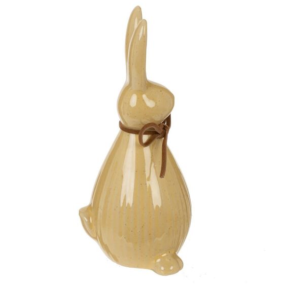 Фигурка декоративная &quot;Заяц&quot;, L6,5 W6 H13,5 см