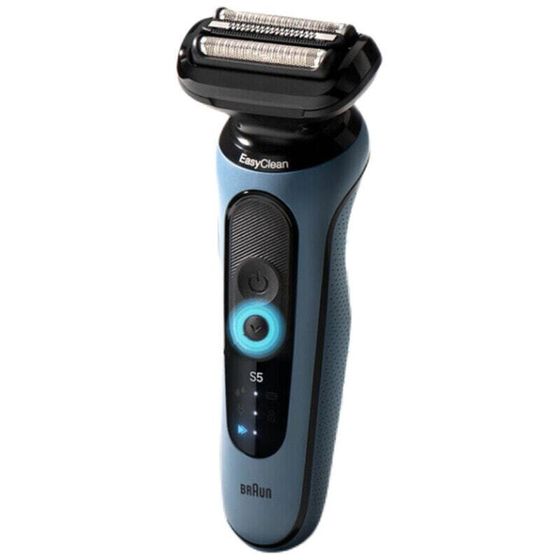 BRAUN 5th Gen Pro-A1200s Reciprocating Razors Portable Household