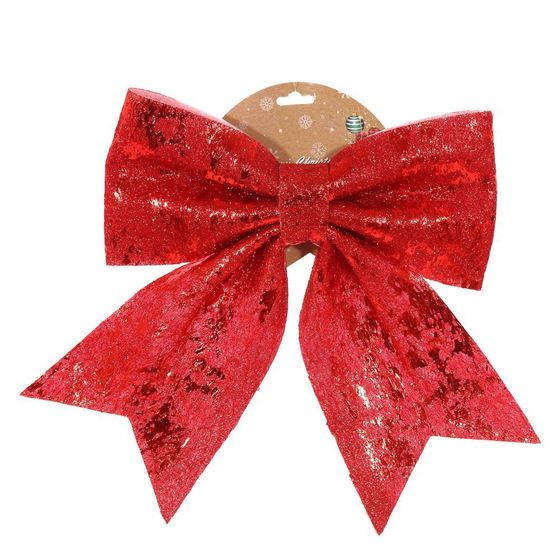 Изделие декоративное "Бант", L31 W3,5 H27,5 см