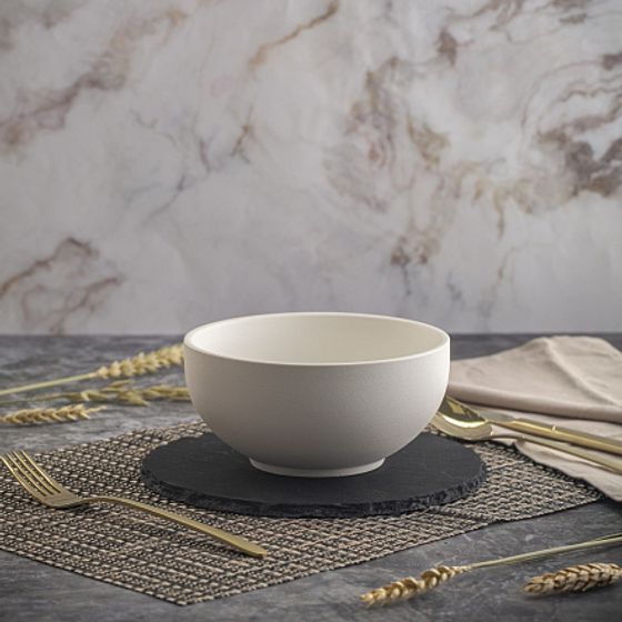 Салатник ROCK WHITE 15см