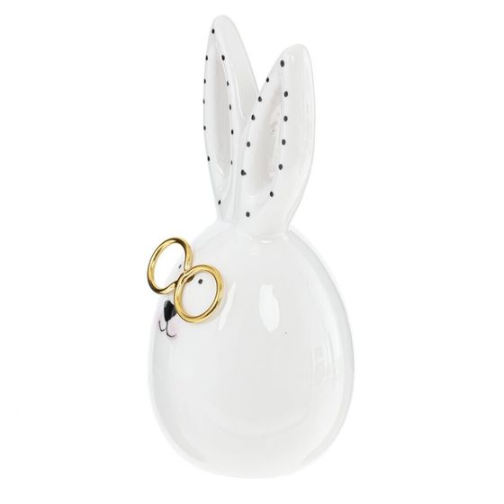 Фигурка декоративная &quot;Заяц&quot;, L6 W6 H12 см