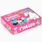 !09 Набор для творчества - 2 предмета -Гуашь 12 цветов по 10 мл «Единорог», Минни Маус + Мелки цветные Calligrata, в наборе 9 штук, квадратные