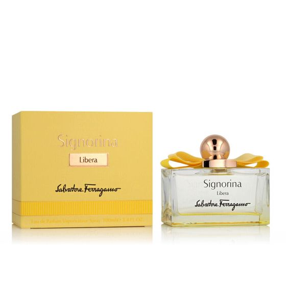 Женская парфюмерия Salvatore Ferragamo EDP Signorina Libera 100 ml