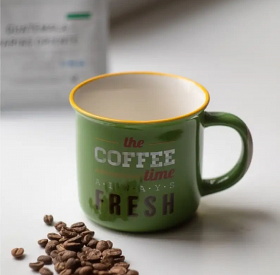 Кружка ENAMEL STYLE 360мл