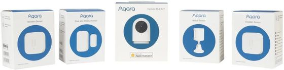 Комплект безопасность и защита Aqara SSK41