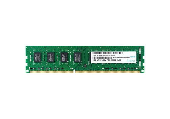 Память DDR3 4Gb 1600MHz Apacer DG.04G2K.KAM