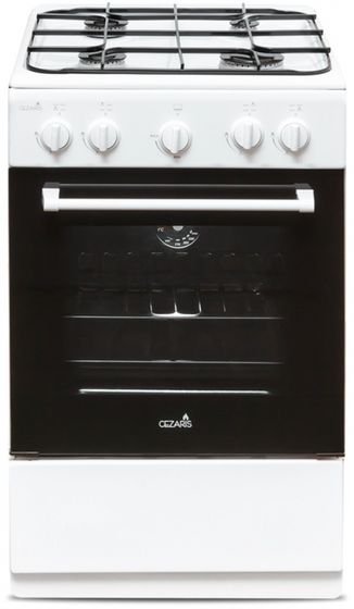Плита газовая Cezaris ПГ 2150-00 белый