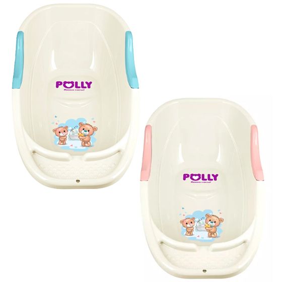 Ванна детская POLLY с аппликацией
