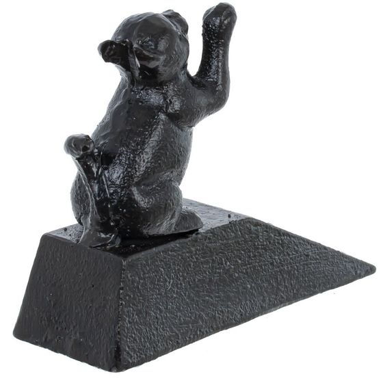 Стоппер дверной &quot;Кошка&quot;, L14 W5 H11 см