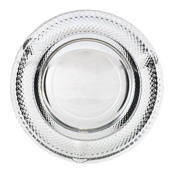 Пепельница, L18,5 W18,5 H4 см