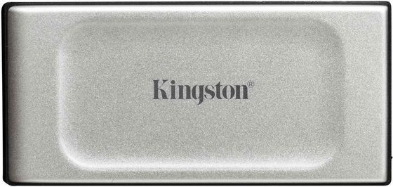 Внешний SSD 500Gb Kingston USB3.2 SXS2000/500G XS2000 1.8&quot; серый