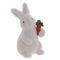 Фигурка декоративная &quot;Заяц&quot;, L6 W7 H12 см, 2в.