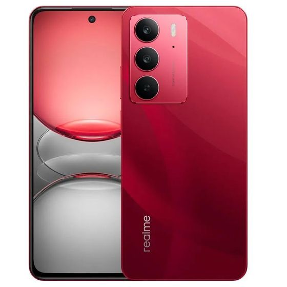 Смартфон Realme C75 8/256Gb красный (RMX3941/6941764453296)