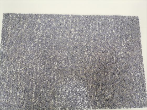 !09 НАБОР 3 ШТУКИ - Салфетка на стол "Узоры" 30/45 см.