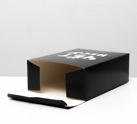 !Коробка складная с приколами «Чёт несу», 2 штуки, 16 × 23 × 7,5 см